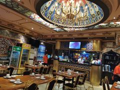 大堂-东方亚克西餐厅(西康路店)