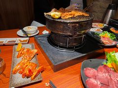 -山之屋炭火烧肉·生啤畅饮(大朗万科中央公园店)