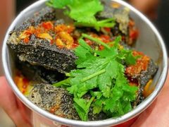-黑色经典臭豆腐·湖南特产(坡子街特产局店)