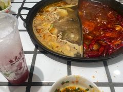 -朱光玉火锅馆(正弘城店)