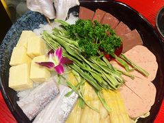 -谭鸭血老火锅(漳州路店)