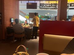 -巴奴毛肚火锅(京西大悦城店)