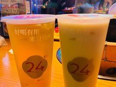 -炖物24章·顺时轻养茶(杭州大厦店)