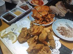 -唯成•韩国炭火烤肉 유성고기