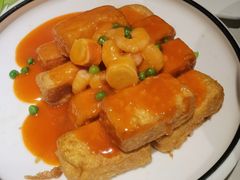 秘制豆腐-春暖花开(西溪店)