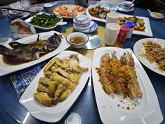 -聚鲜阁海鲜美食城(香水湾店)