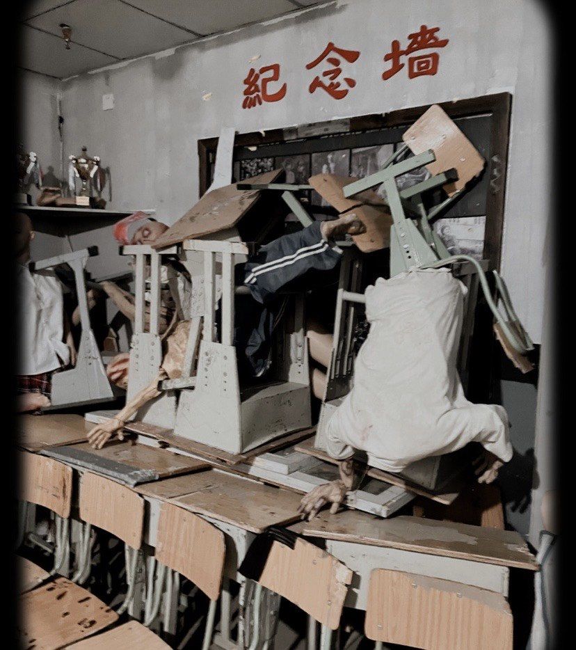 西安长藤鬼校!鬼校top1!