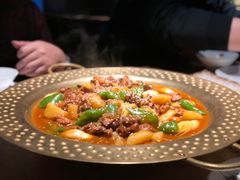-清真·卡德尔大叔新疆主题餐厅(龙汇路店)