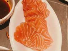 -一方渔歌蒸汽海鲜自助(文化路万达广场店)