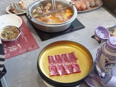 -一绪に寿喜烧(荟聚店)