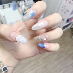 -JERRY日式美甲美睫纹绣工坊