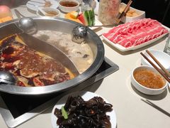 -海底捞火锅(璞丽中心店)