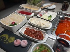 -海底捞火锅(金山百联店)