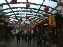 -婺源梦里老家大型山水实景演出