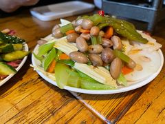 -平娃三宝烧烤·面食(富丰桥店)