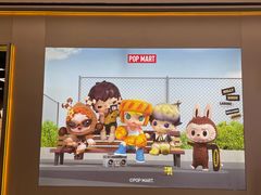 -泡泡玛特POPMART(赛格国际购物中心店)