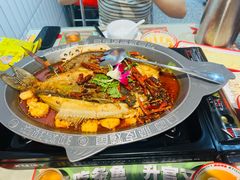 -鱼神脆皮烤鱼(深圳宝安坪洲店)
