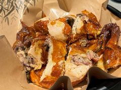 -绿茶餐厅(广州天河城店)