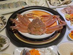 -碗中海·蒸汽海鲜·桑拿鸡(岭南天地店)