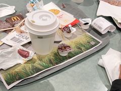 -麦当劳(北京大兴机场二层国内到达(安检外)店)