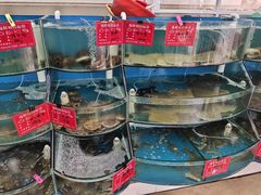 水产区-聚德福海鲜家常菜(刘庄店)