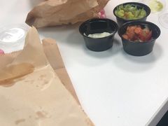 -Taco Bell 塔可钟(民田路店)