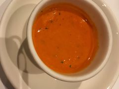 烤番茄汤-MORTON'S 莫尔顿牛排坊(北京丽晶酒店)