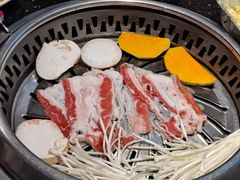 -木槿花韩式炭烤·熟成肉工坊(孙文东路店)