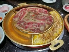 -猪啊牛呀羊啊铜盘烤肉(正大广场店)
