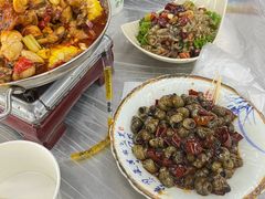 全味田螺-小民大排档(光谷店)