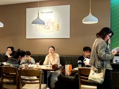 -萨莉亚意式餐厅(莲花国际广场店)
