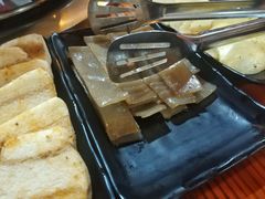 -炭虎子水浒烤肉(梦时代店)