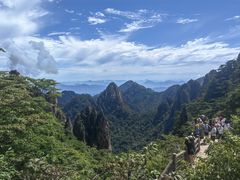 -黄山风景区