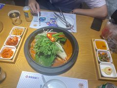 -韩香福脊骨汤锅(上杭路店)