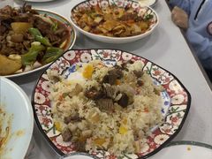 新疆手抓饭-帕米尔食府(白云观店)