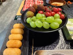 -鹿鸣山草本茶香火锅(园西路店)