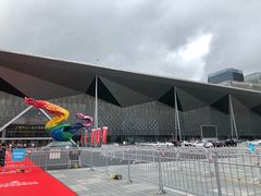 -东浩兰生上海世博展览馆