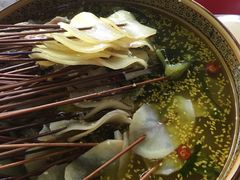 -古真记钵钵鸡(老公园店)