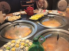 -山河屯铁锅炖鲜鹅·东北菜(开发区一店)