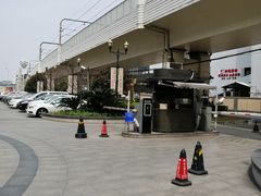 -光启城停车场