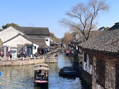 -绍兴东湖风景区