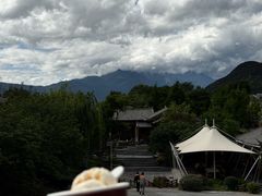 -时光吧·大堂吧·丽江和府洲际度假酒店