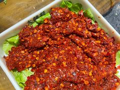 麻辣牛肉-大龙燚火锅(春熙店)
