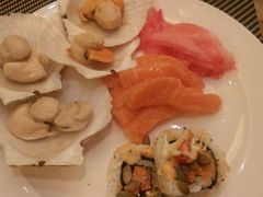 -北京希尔顿逸林酒店-逸轩西餐厅-自助餐厅