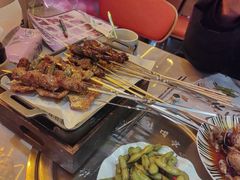 -沪上名羊天下•烤羊腿•东北烧烤•小龙虾(浦东直营总店)