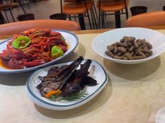 -杨氏青龙虾·羊蝎子(珠江路店)