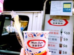 -富豪雪糕车流动点(尖沙咀)