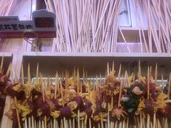 -阿串串老火锅(力盟店)