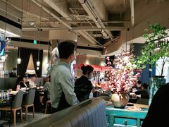 大堂-青年公社烤鸭(熙悦天街店)