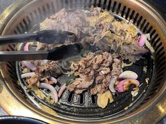 -杨记齐齐哈尔烤肉(五莲路店)